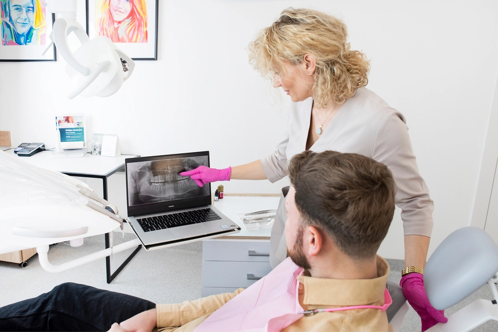 Badanie stomatologiczne